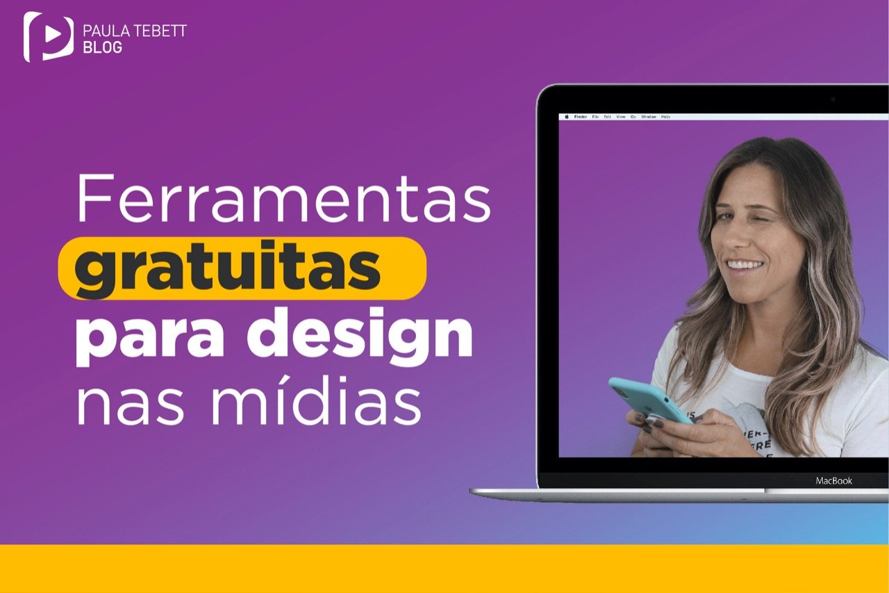 Descubra Ferramentas Gratuitas Para Design De Artes Nas M Dias Sociais